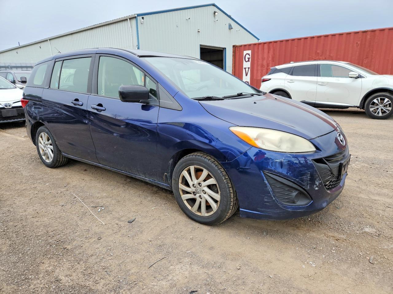 2012 MAZDA 5 — Фото 4 из 13