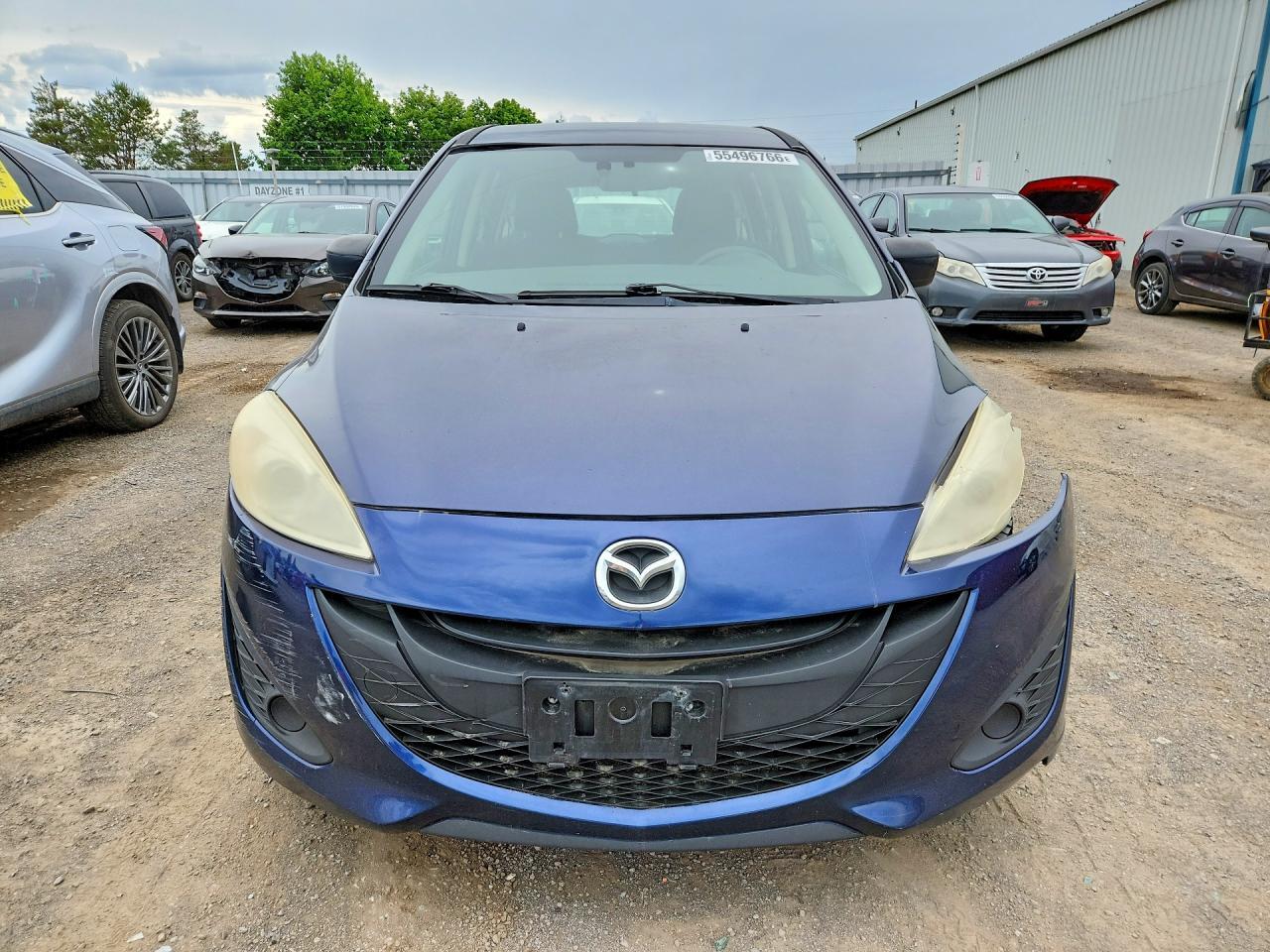 2012 MAZDA 5 — Фото 5 из 13