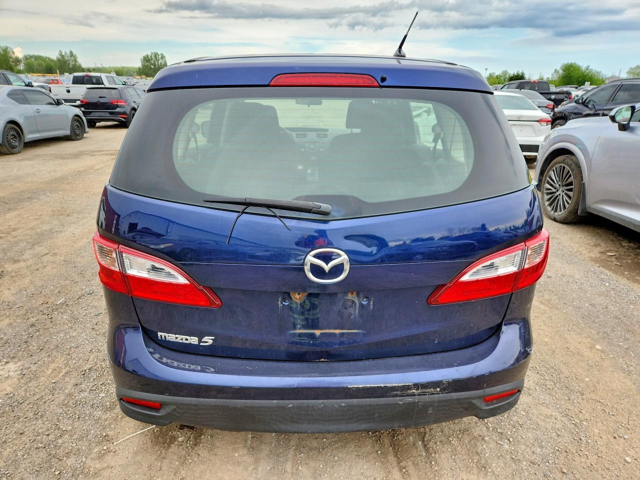 2012 MAZDA 5 — Фото 6 из 13
