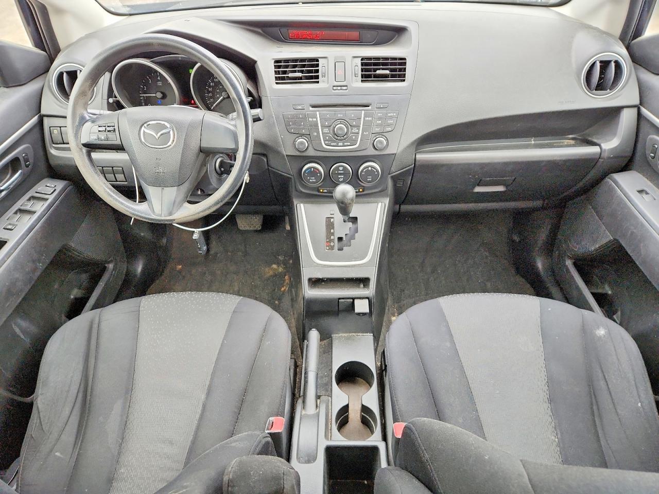 2012 MAZDA 5 — Фото 8 из 13