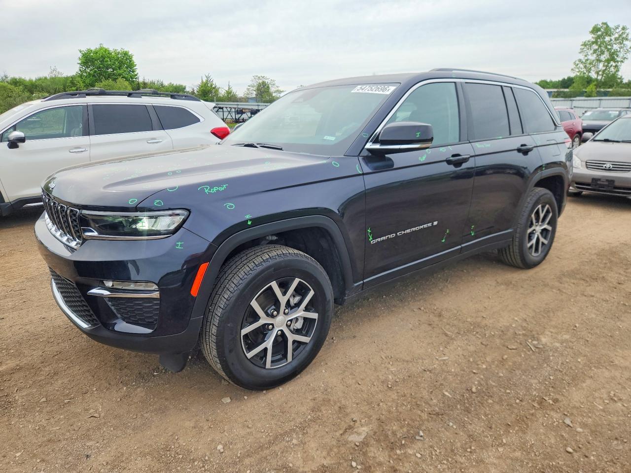 2024 JEEP GRAND CHEROKEE LIMITED