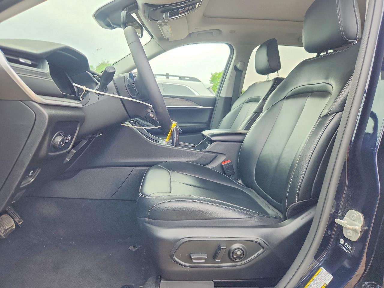 2024 JEEP GRAND CHEROKEE LIMITED — Фото 7 из 12
