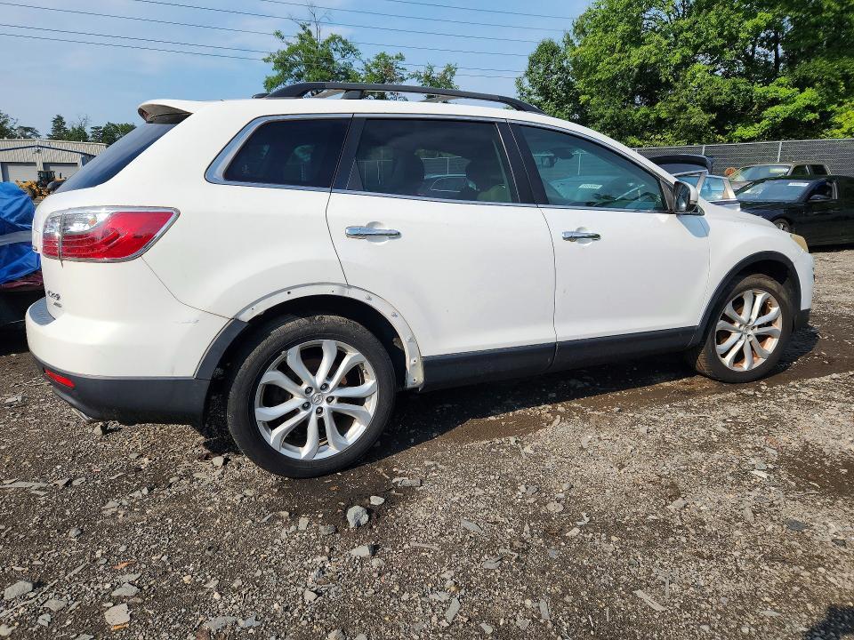 2012 MAZDA CX-9 — Фото 3 из 13