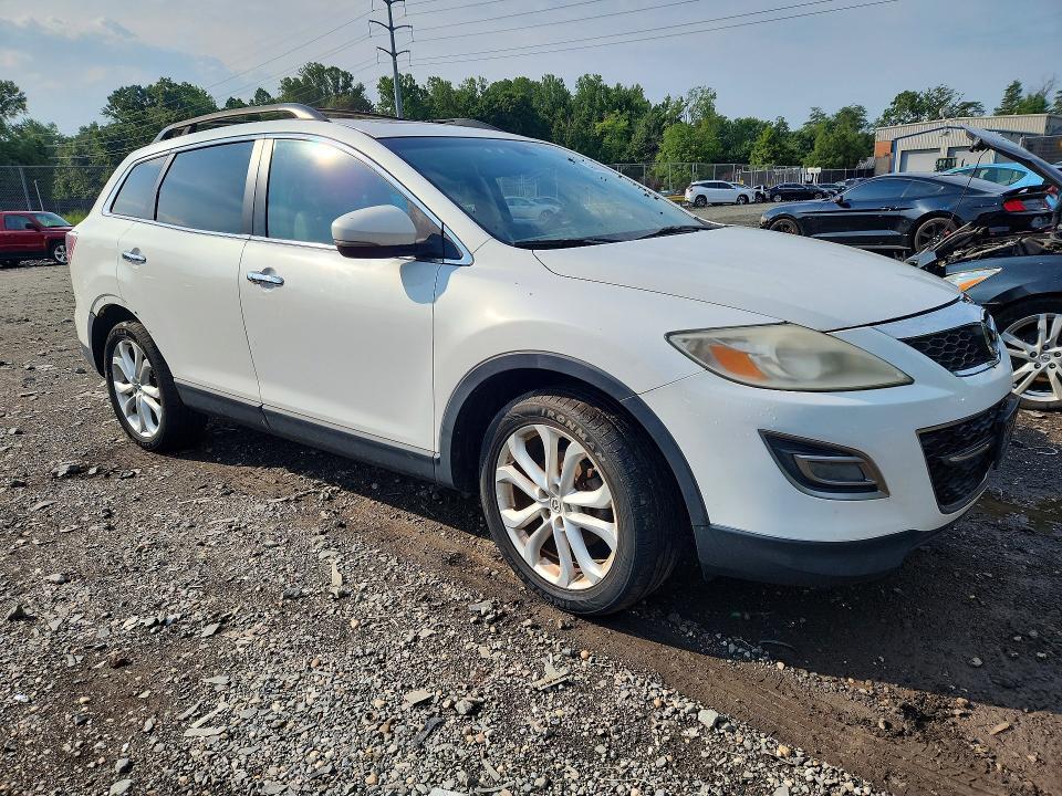 2012 MAZDA CX-9 — Фото 4 из 13