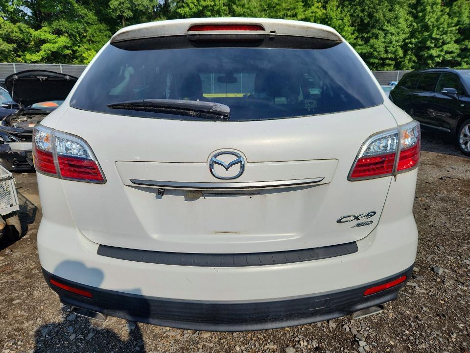 2012 MAZDA CX-9 — Фото 6 из 13