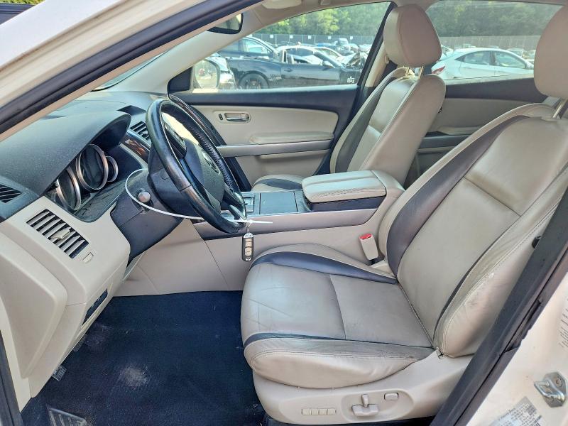 2012 MAZDA CX-9 — Фото 7 из 13