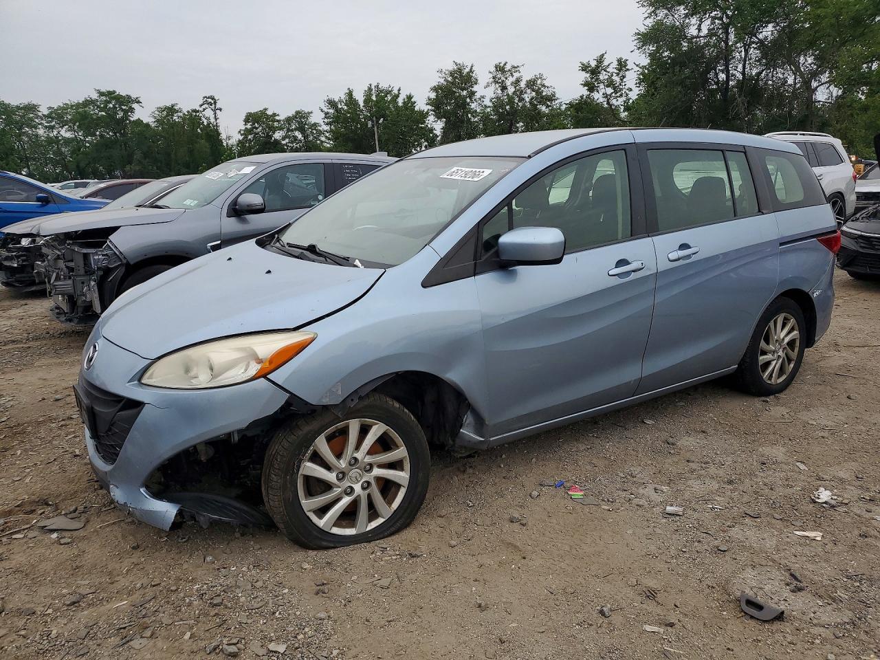 2012 MAZDA 5