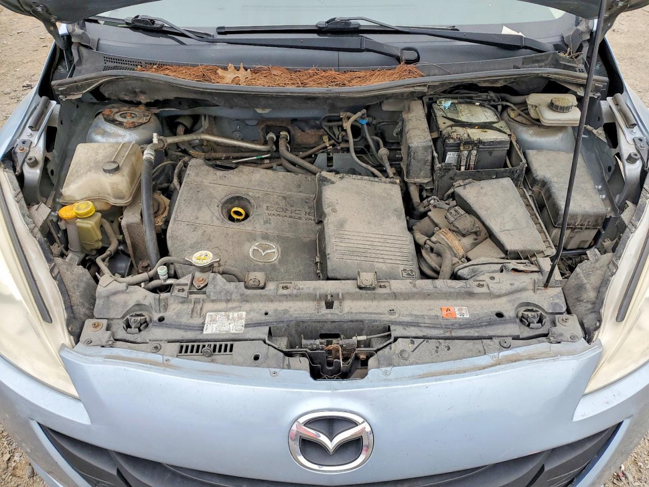 2012 MAZDA 5 — Фото 11 из 12