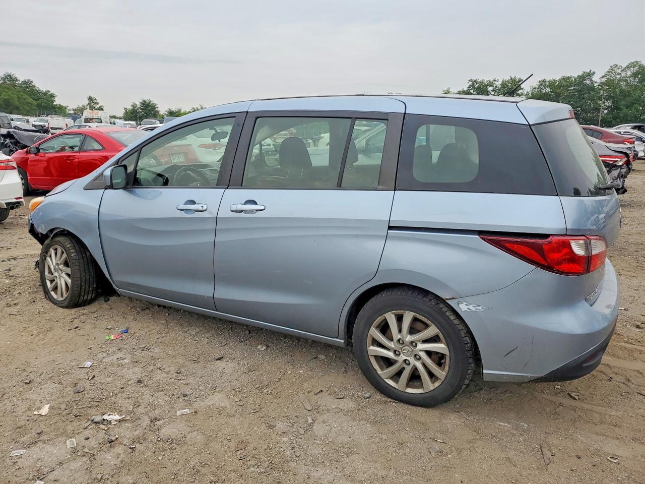 2012 MAZDA 5 — Фото 2 из 12