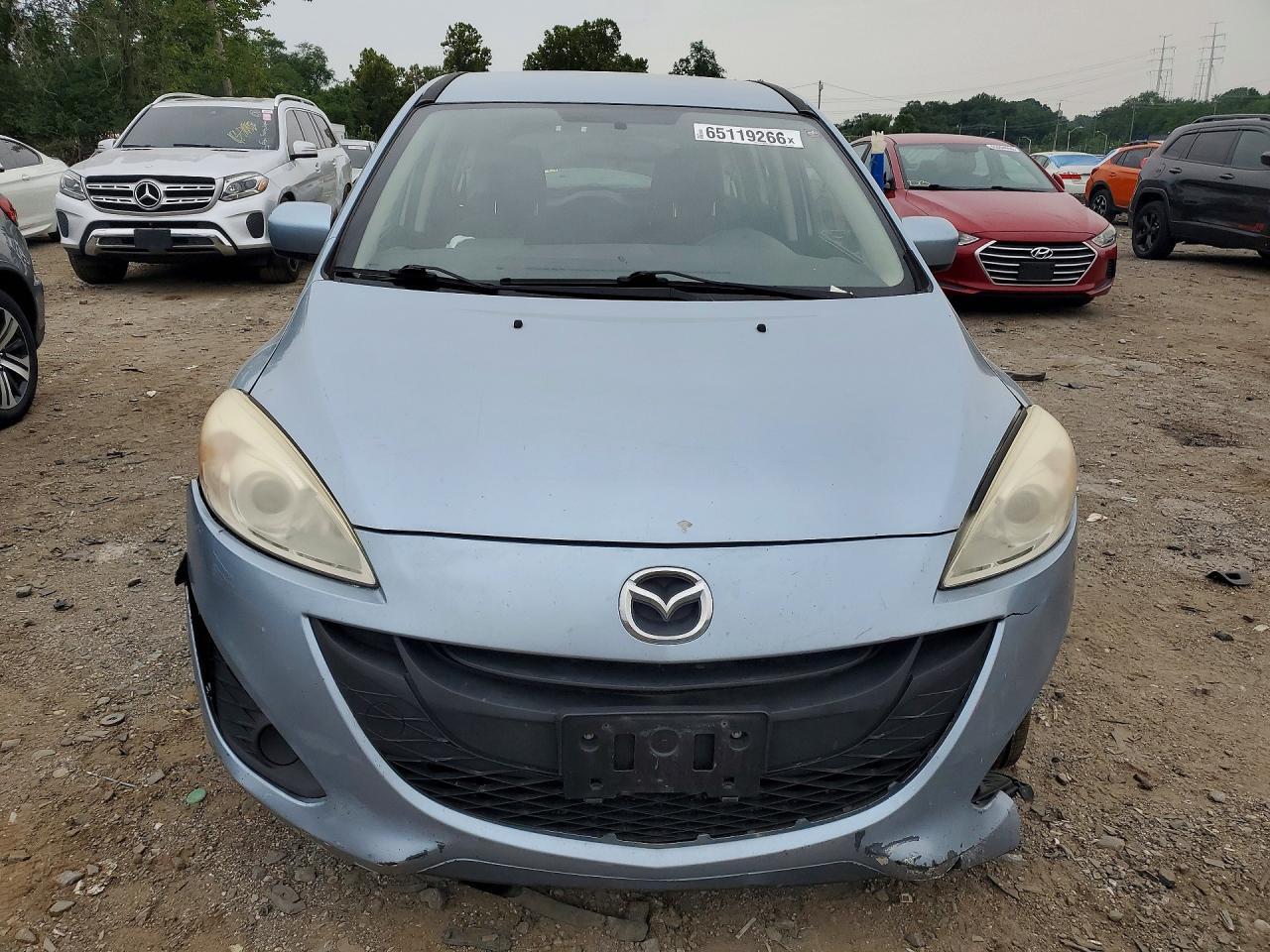 2012 MAZDA 5 — Фото 5 из 12