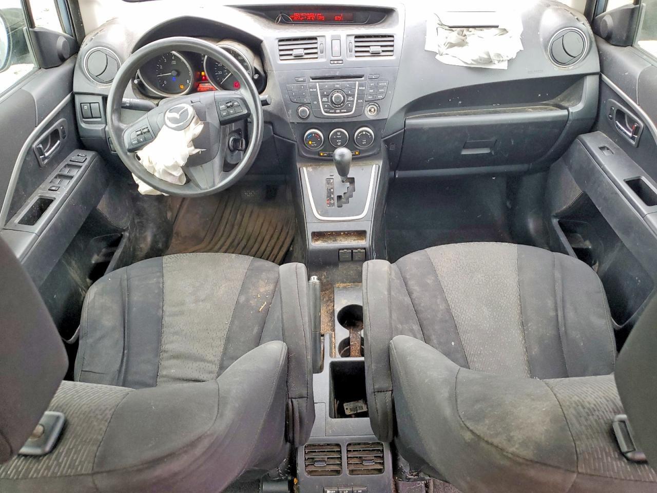 2012 MAZDA 5 — Фото 8 из 12