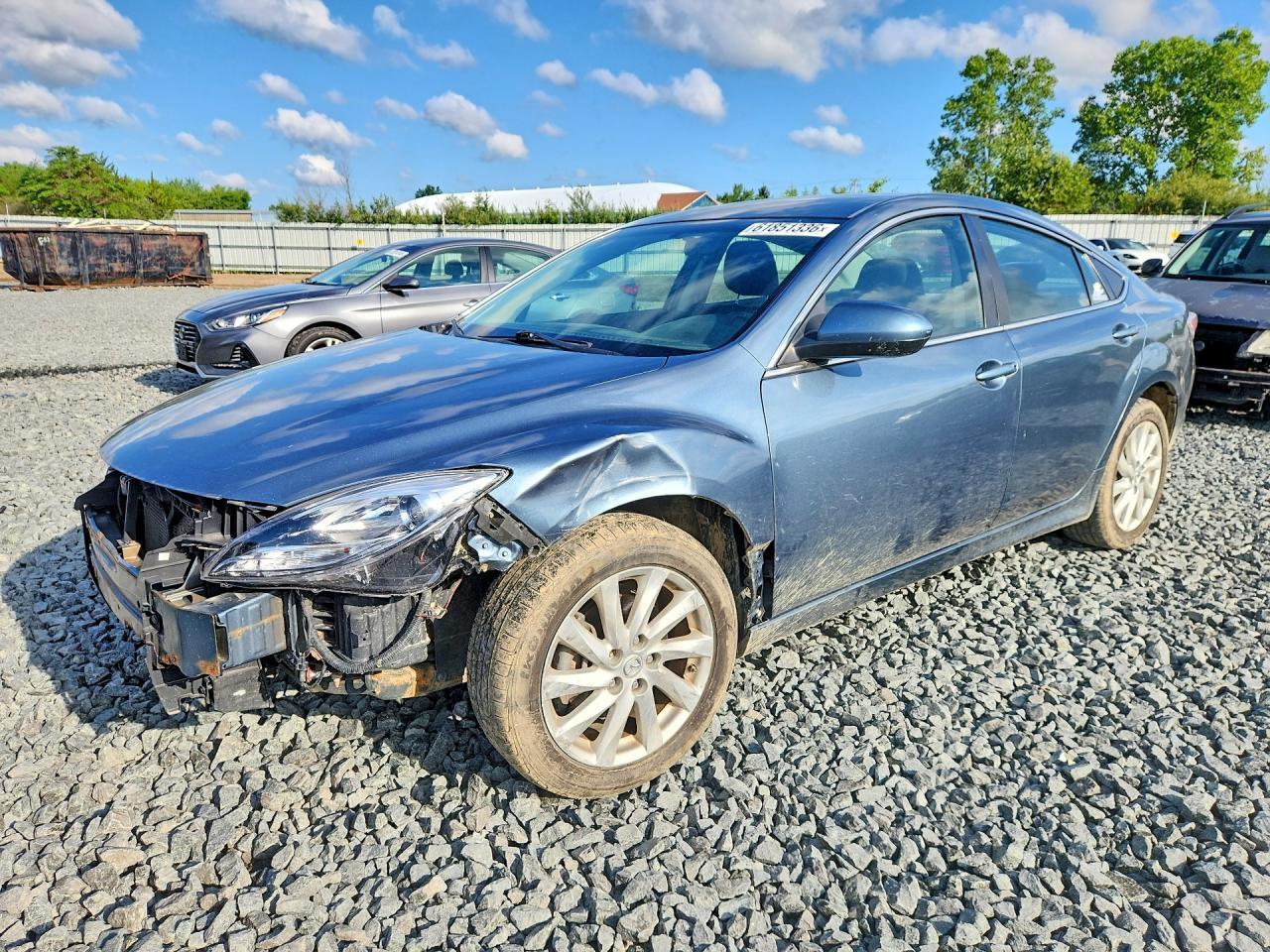 2012 MAZDA 6 I