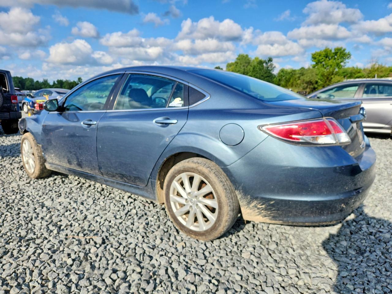 2012 MAZDA 6 I — Фото 2 из 13