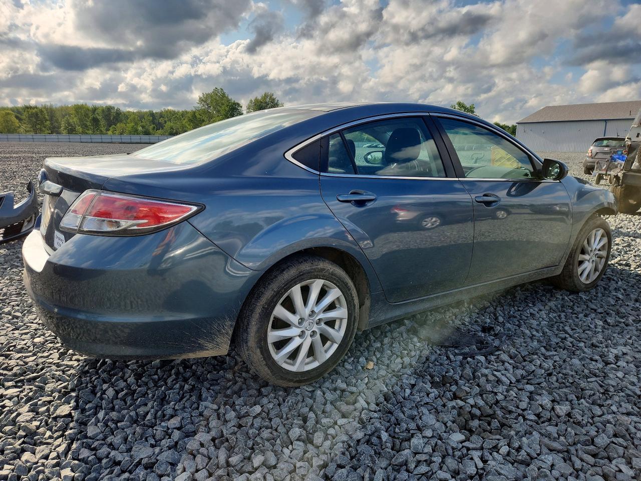 2012 MAZDA 6 I — Фото 3 из 13