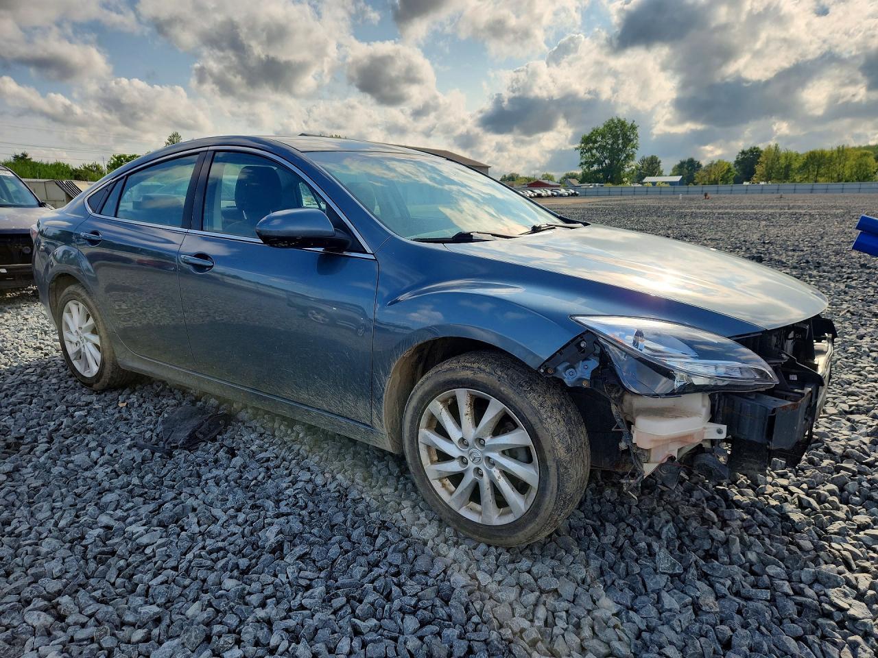 2012 MAZDA 6 I — Фото 4 из 13
