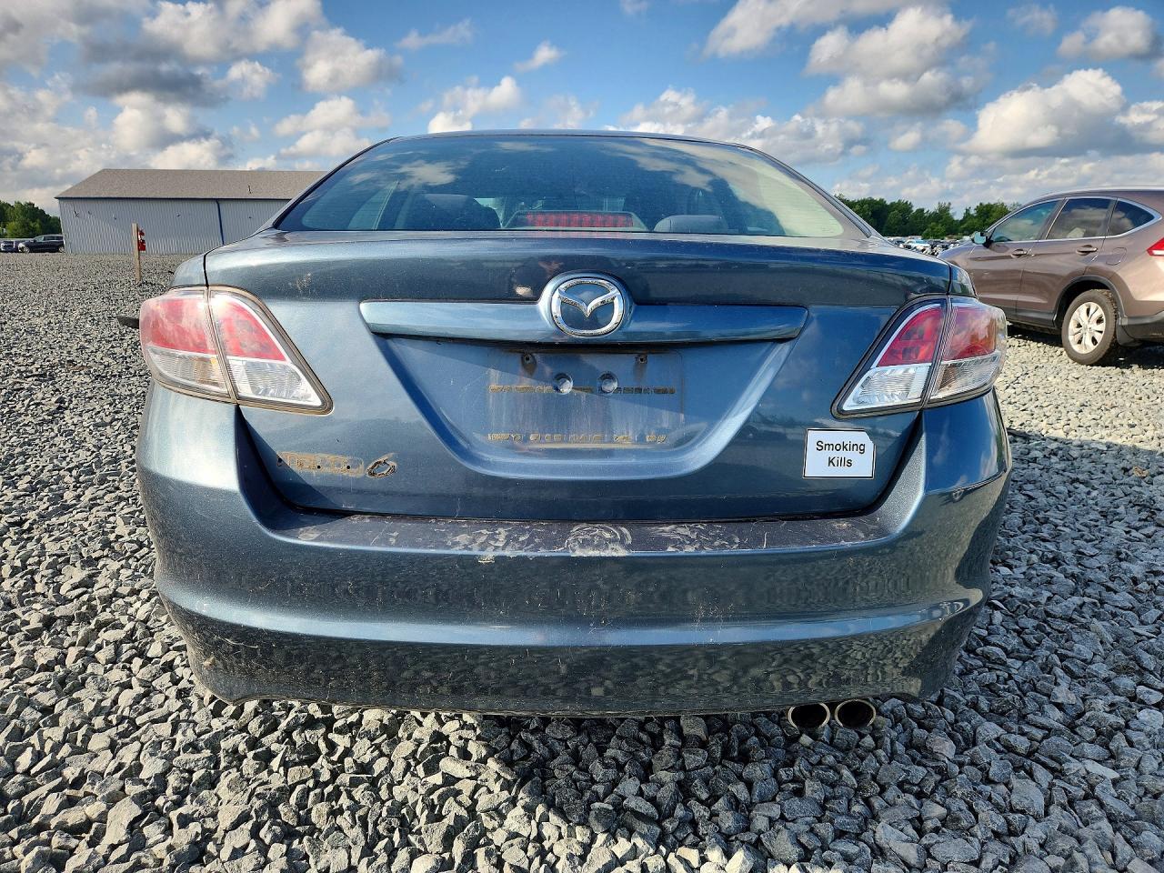 2012 MAZDA 6 I — Фото 6 из 13