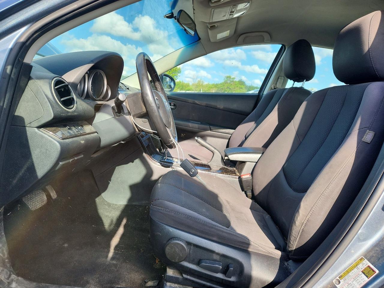 2012 MAZDA 6 I — Фото 7 из 13