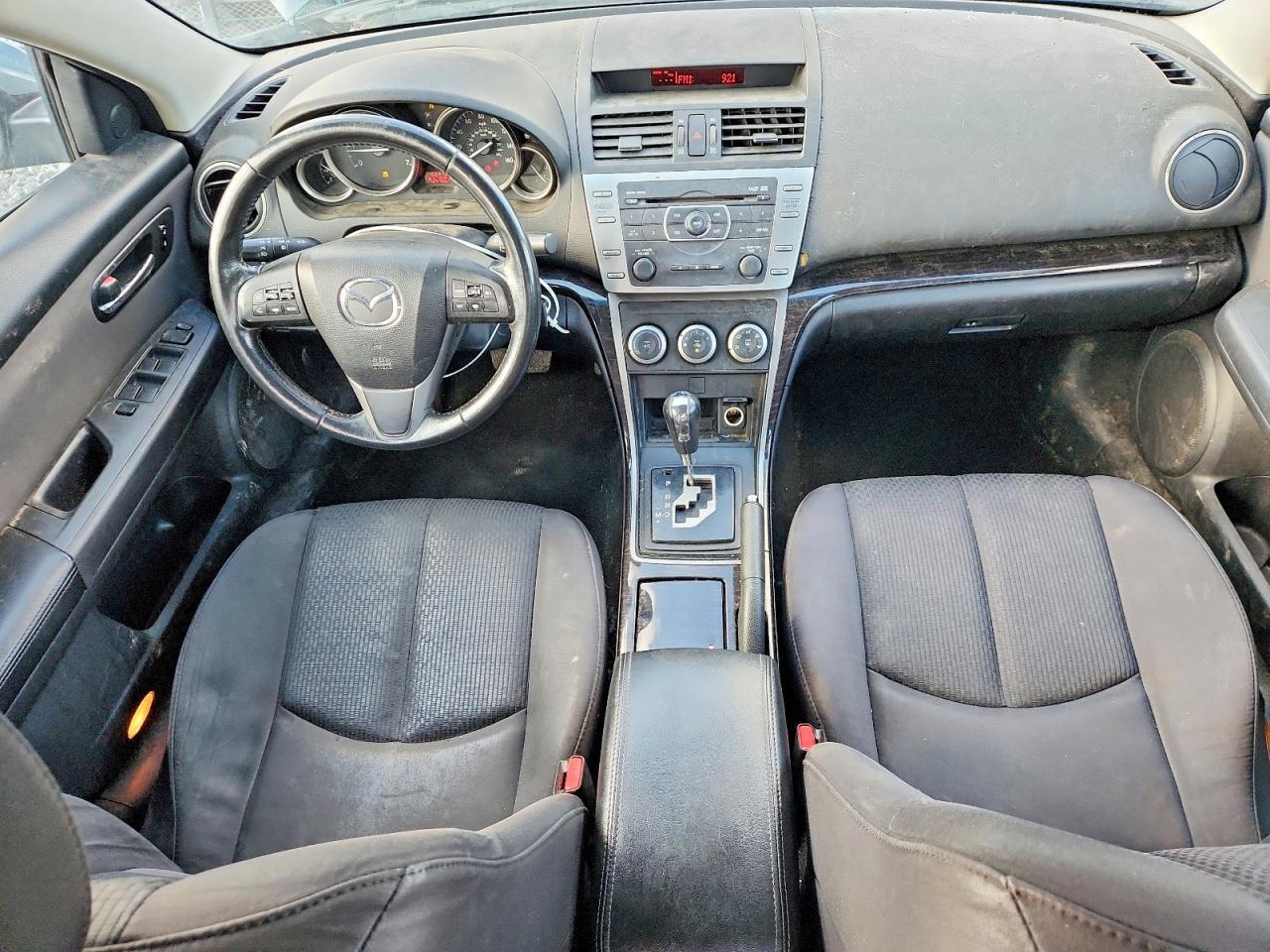 2012 MAZDA 6 I — Фото 8 из 13