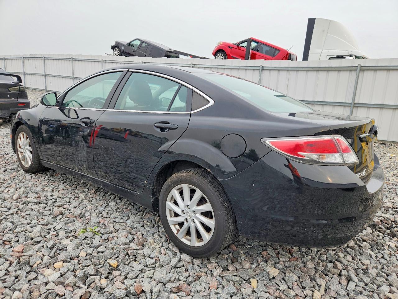 2012 MAZDA 6 I — Фото 2 из 12