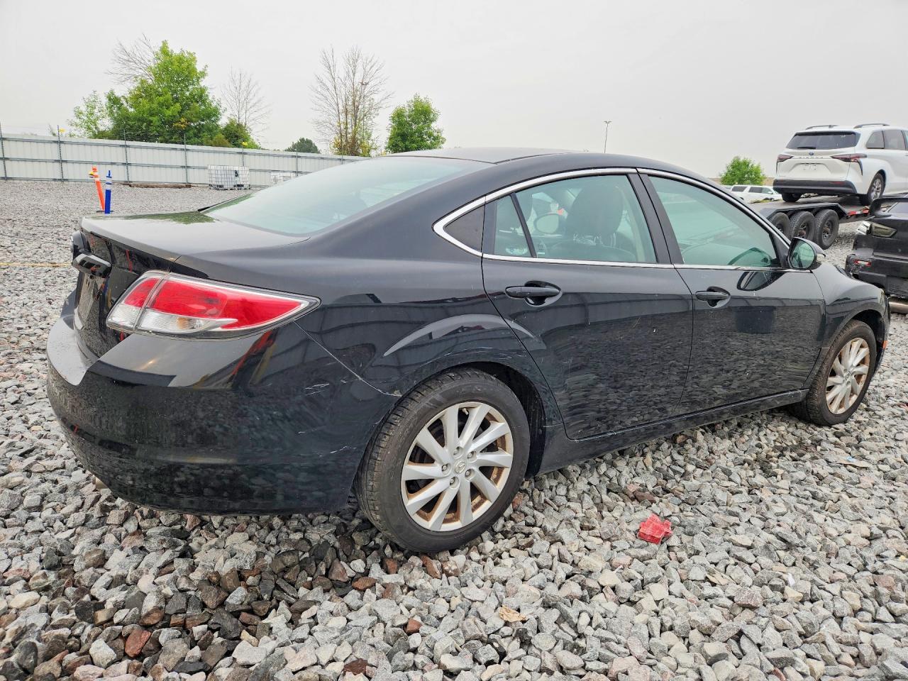 2012 MAZDA 6 I — Фото 3 из 12