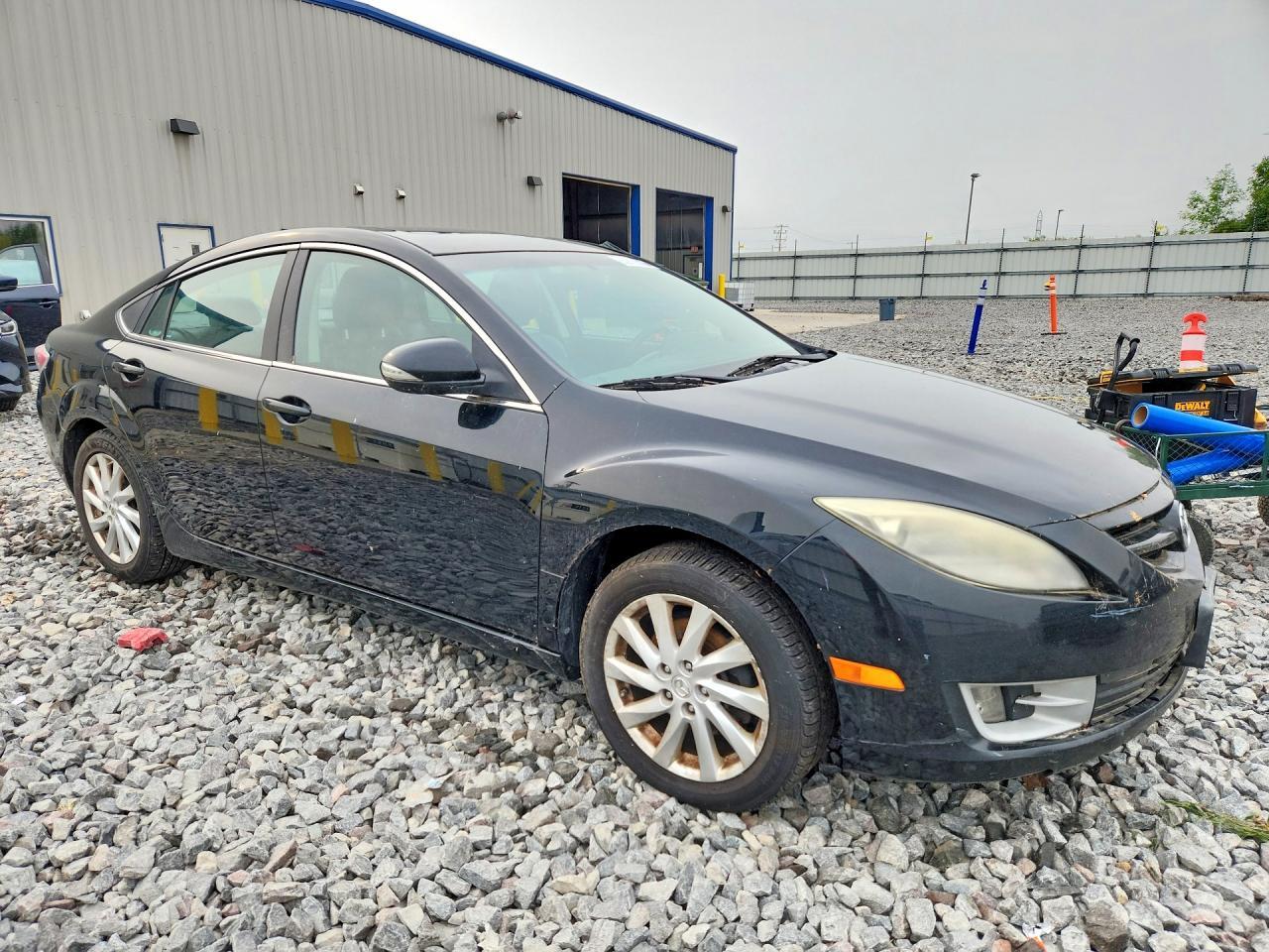 2012 MAZDA 6 I — Фото 4 из 12