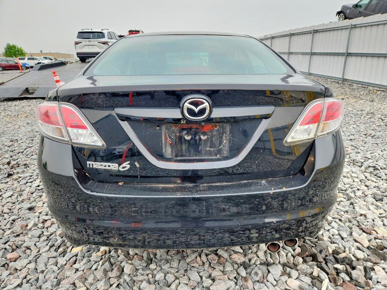 2012 MAZDA 6 I — Фото 6 из 12