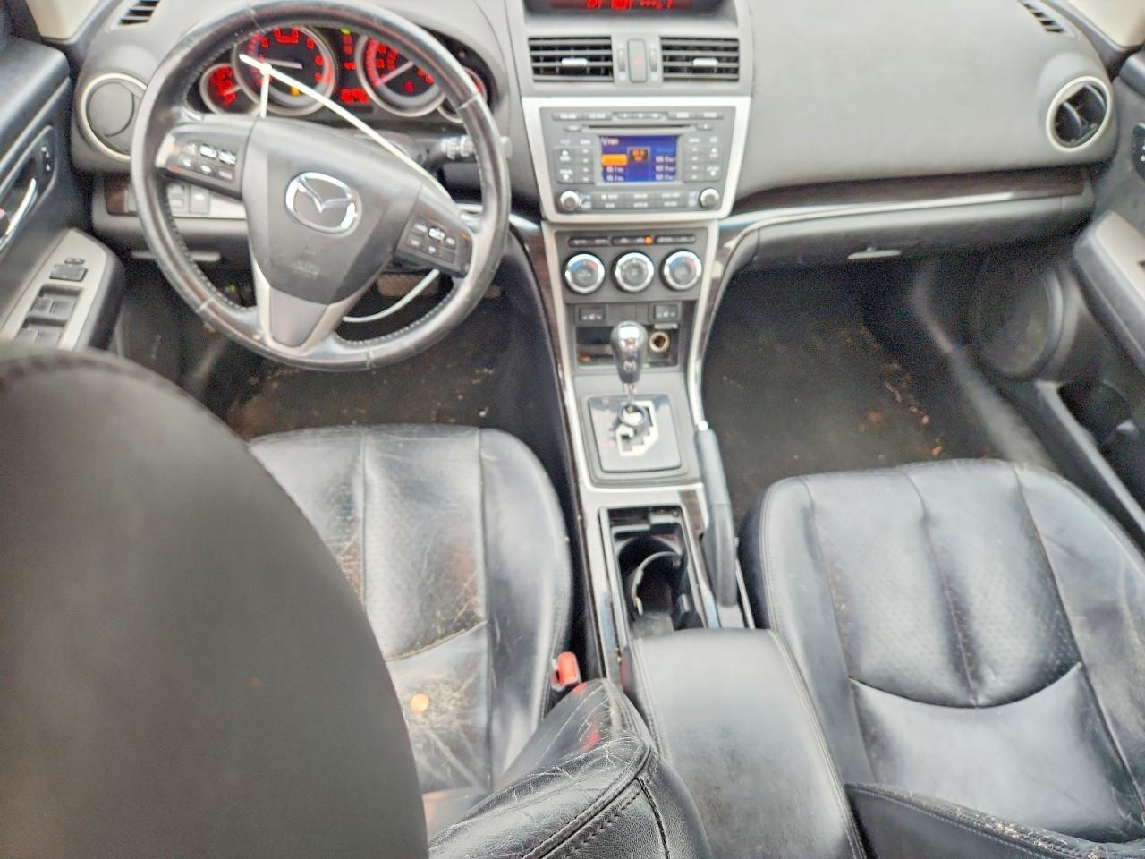 2012 MAZDA 6 I — Фото 8 из 12