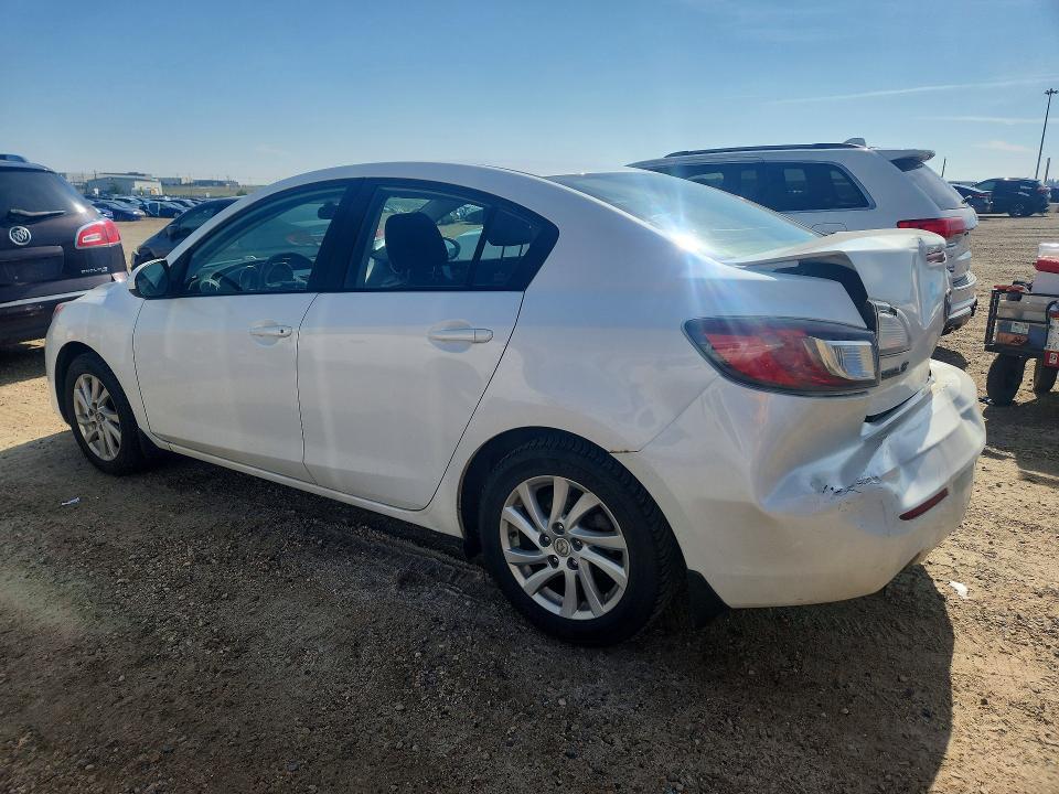 JM1BL1V75C1604170 2012 MAZDA 3 photo no. 2