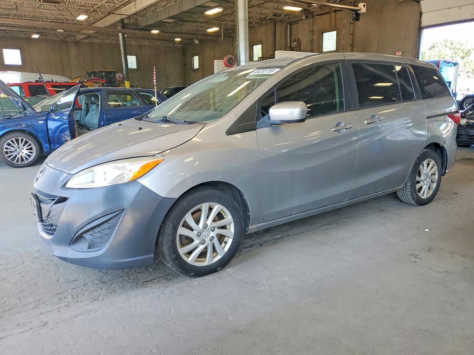 2012 MAZDA 5 JM1CW2BL6C0112885