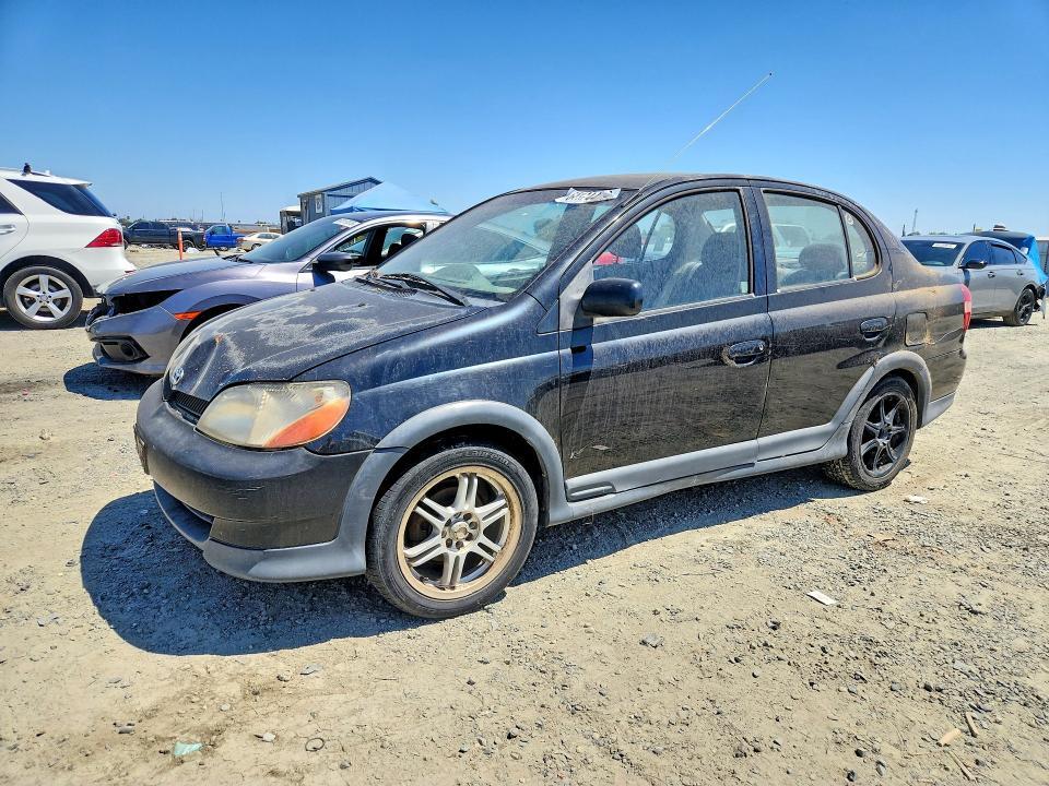 2002 TOYOTA ECHO JTDBT123320216571