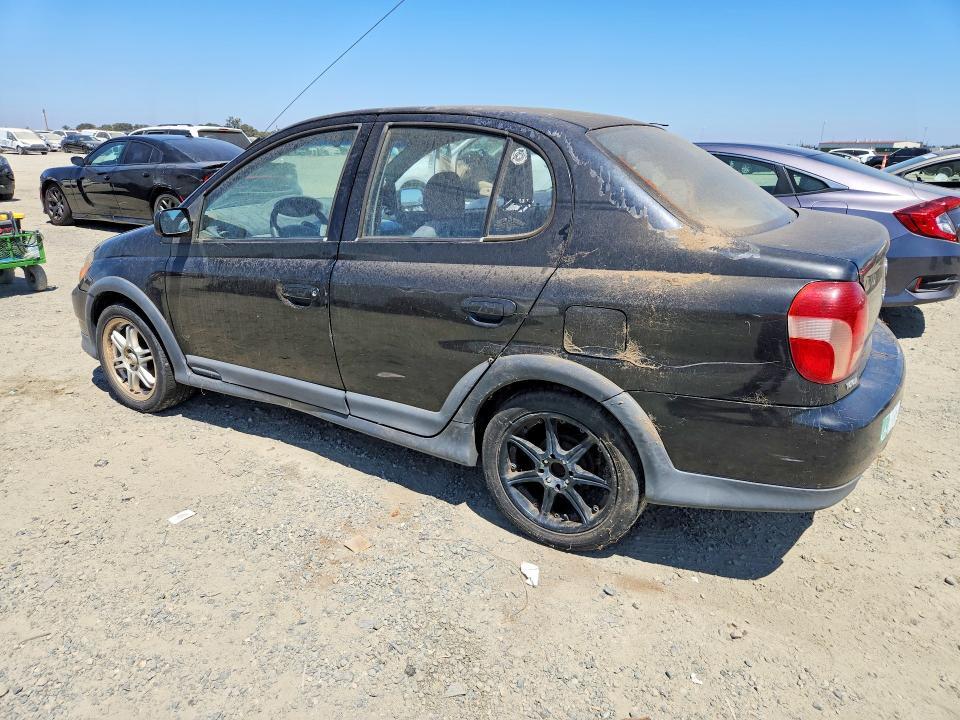 2002 TOYOTA ECHO BASE — Фото 2 из 12