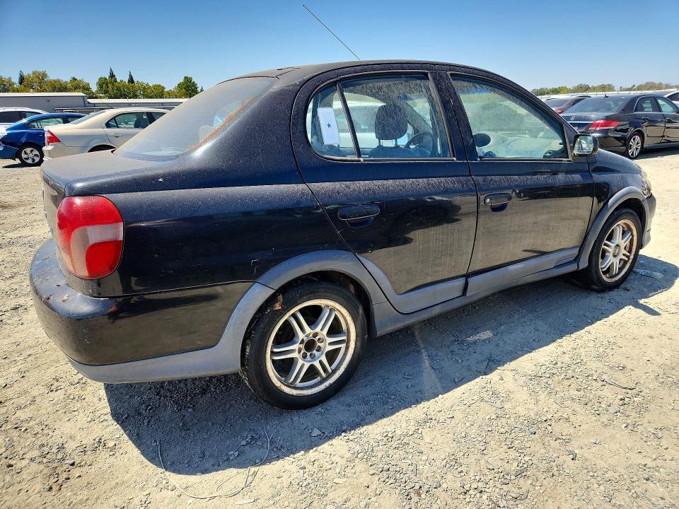 2002 TOYOTA ECHO BASE — Фото 3 из 12