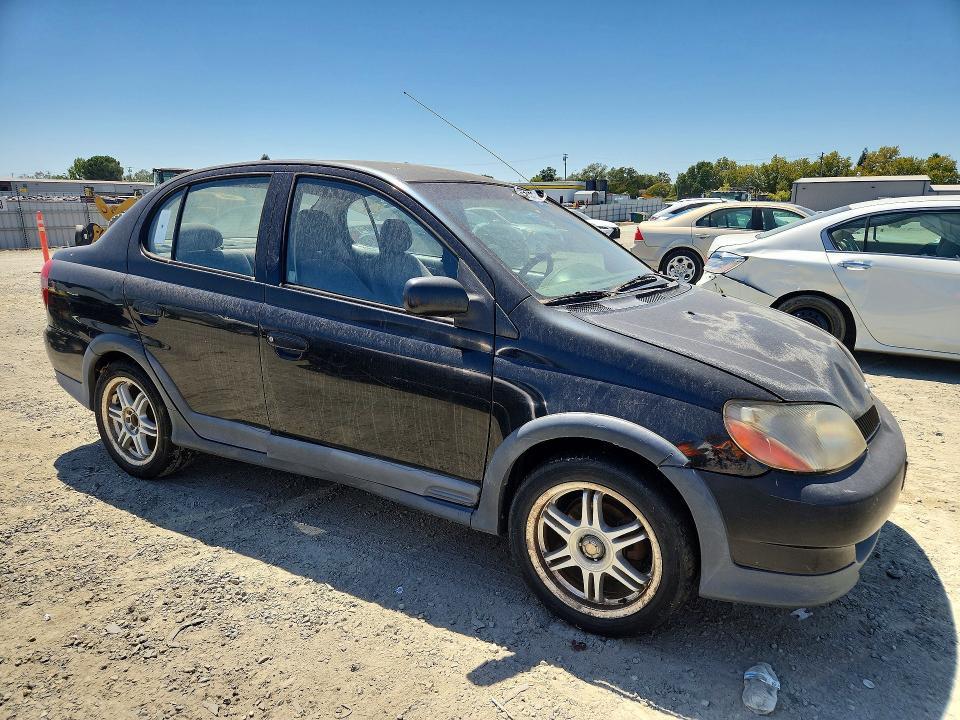 2002 TOYOTA ECHO BASE — Фото 4 из 12