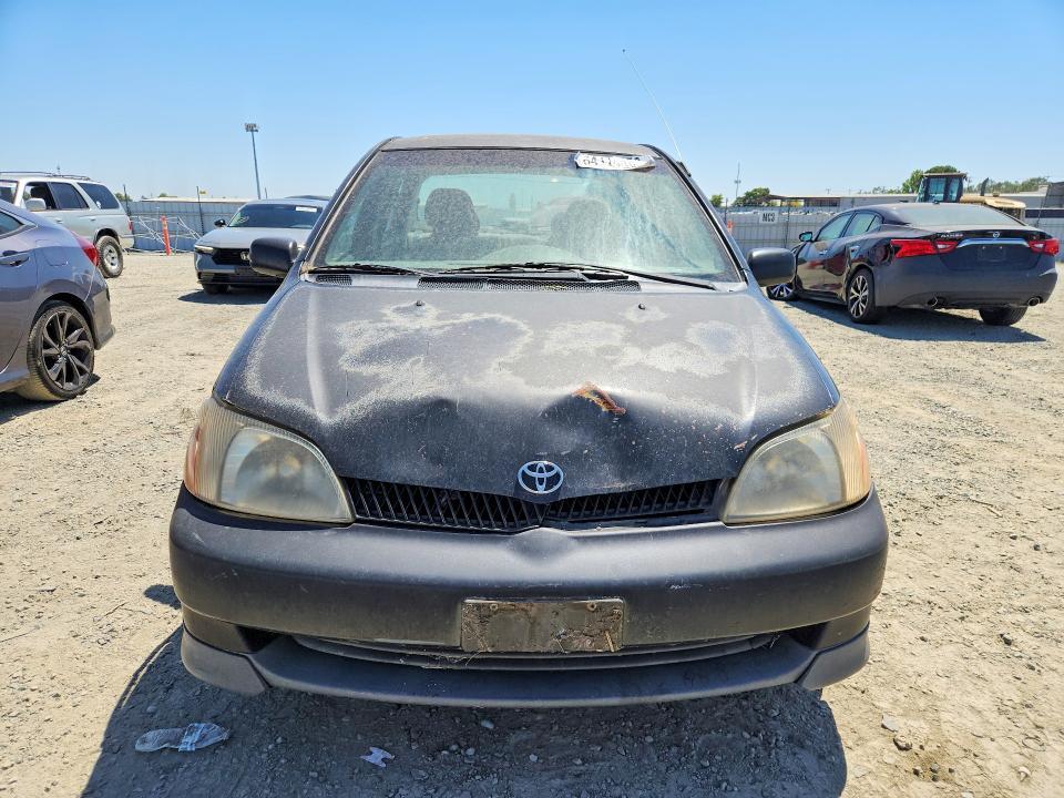 2002 TOYOTA ECHO BASE — Фото 5 из 12