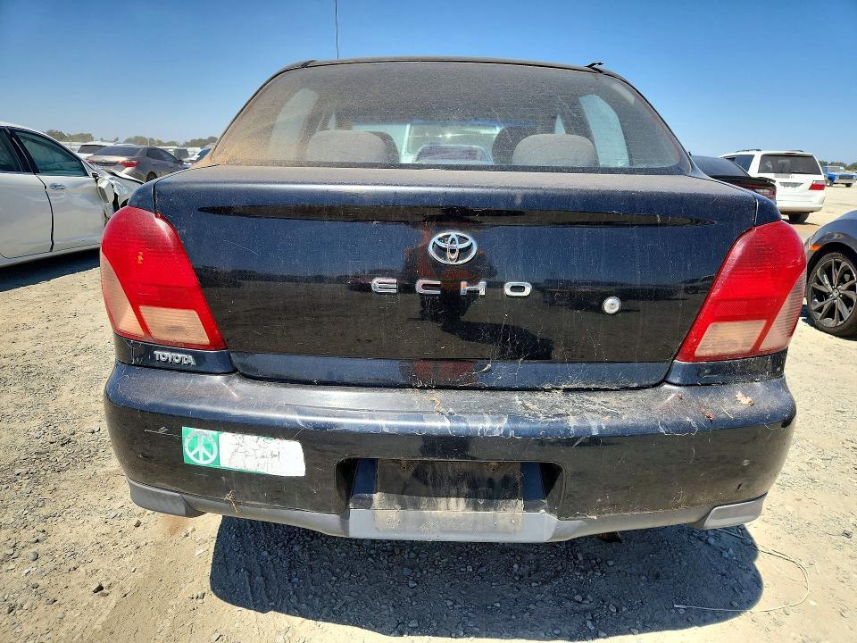 2002 TOYOTA ECHO BASE — Фото 6 из 12