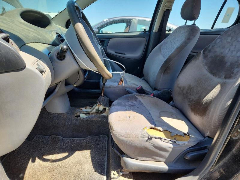 2002 TOYOTA ECHO BASE — Фото 7 из 12