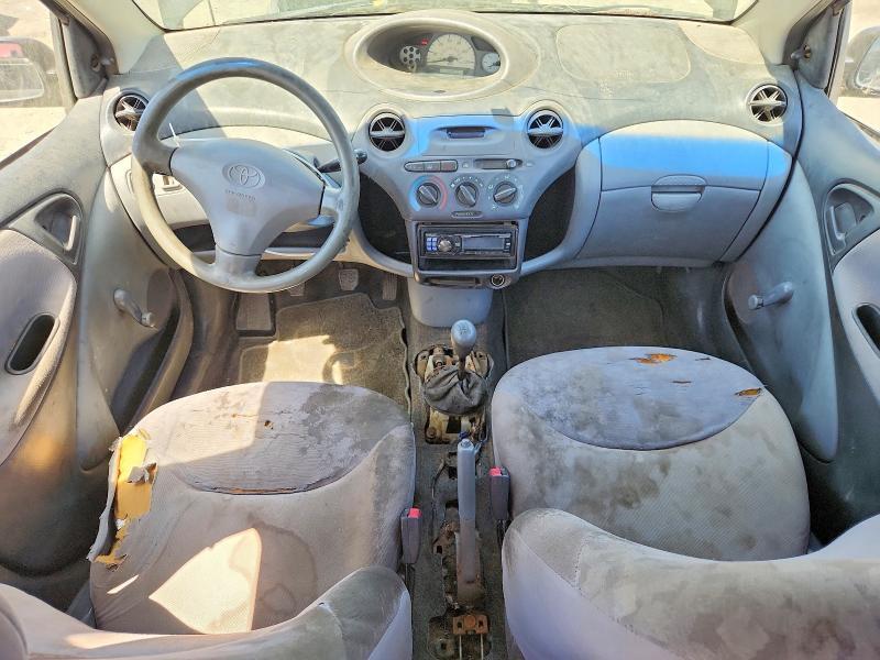 2002 TOYOTA ECHO BASE — Фото 8 из 12