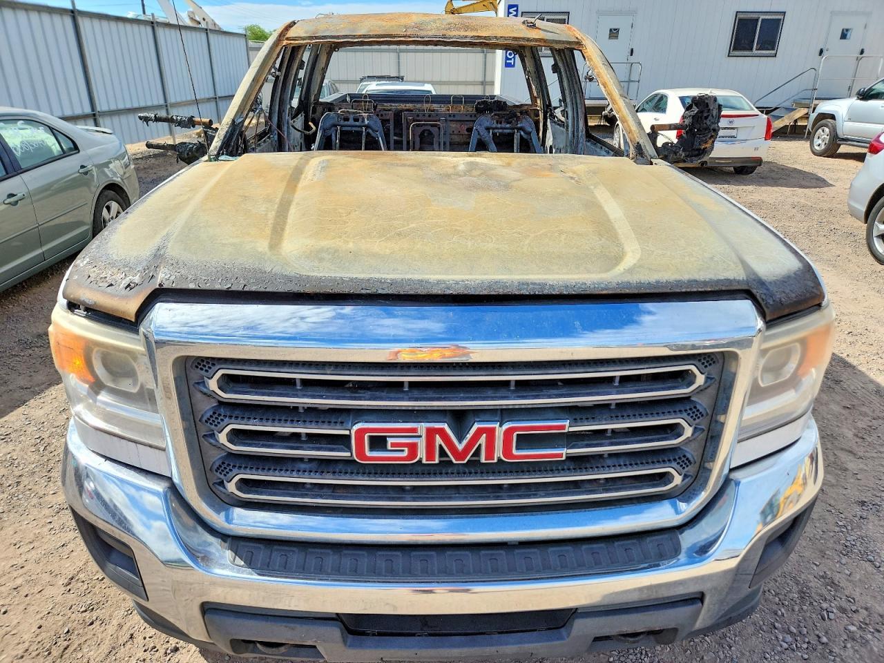 1GT12RE89GF212873 2016 GMC SIERRA photo no. 11