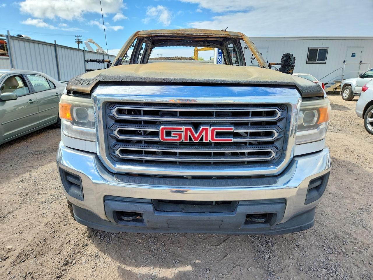 1GT12RE89GF212873 2016 GMC SIERRA photo no. 5