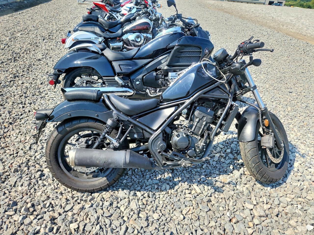 2020 HONDA CMX300 MLHNC5303L5300108