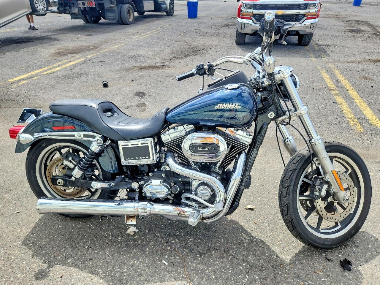 2016 HARLEY-DAVIDSON FXDL 1HD1GNM19GC302166