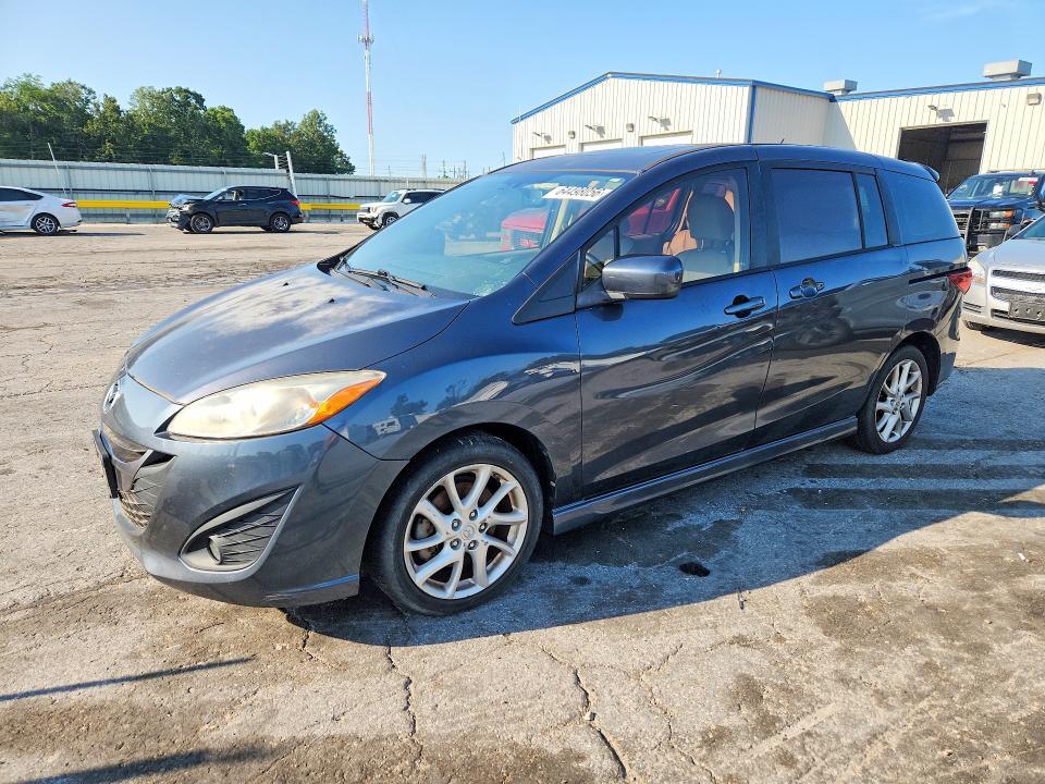 2012 MAZDA 5 JM1CW2DL7C0125920