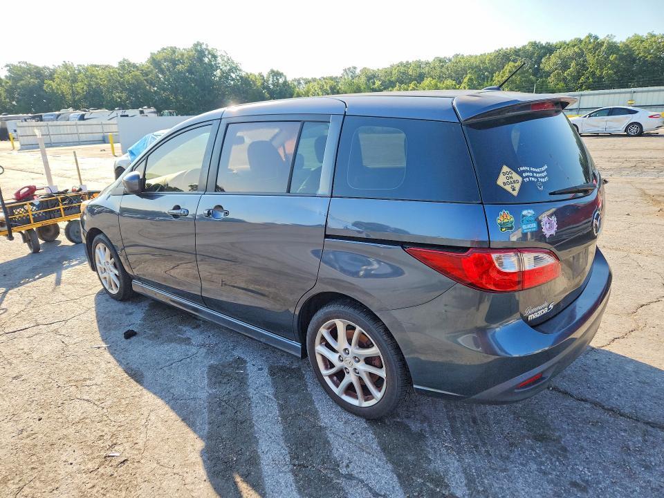2012 MAZDA 5 — Фото 2 из 13
