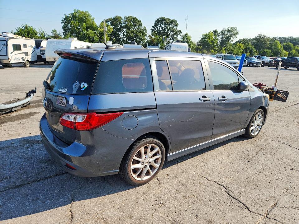 2012 MAZDA 5 — Фото 3 из 13