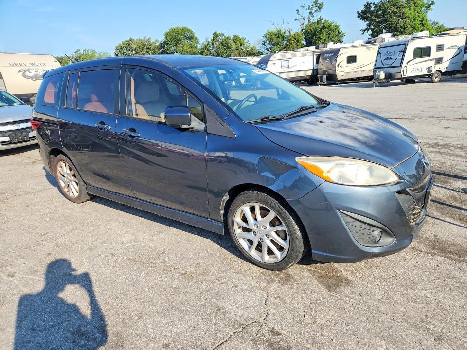2012 MAZDA 5 — Фото 4 из 13