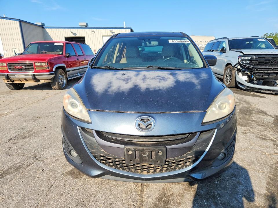2012 MAZDA 5 — Фото 5 из 13