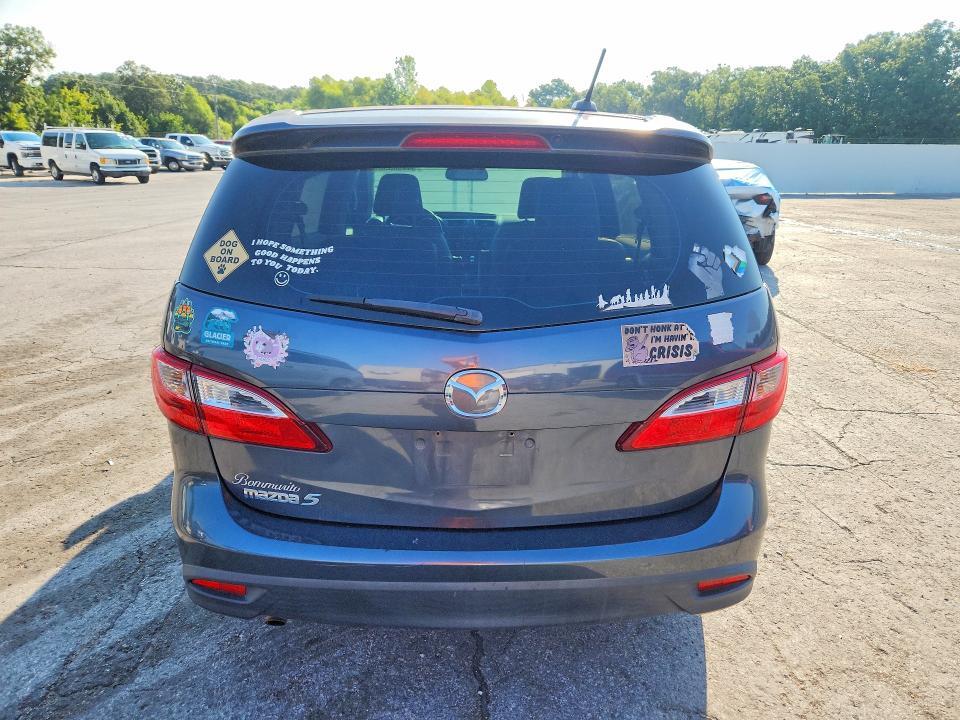 2012 MAZDA 5 — Фото 6 из 13