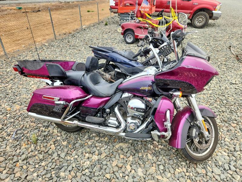 2016 HARLEY-DAVIDSON FLTRU 1HD1KGL13GB654127