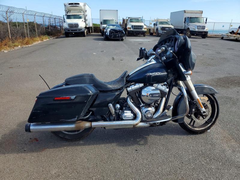 2016 HARLEY-DAVIDSON FLHX 1HD1KBM14GB607903