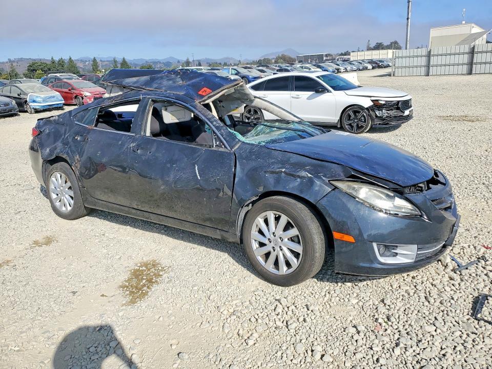2012 MAZDA 6 I — Фото 4 из 13